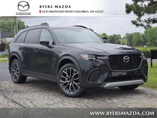 New 2025 MAZDA CX-70 Plug-In Hybrid w/ Premium Plus image 1
