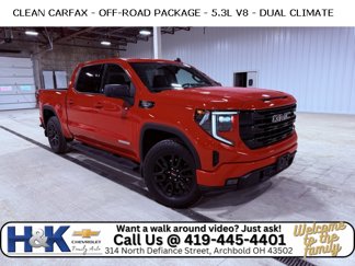 Used 2024 GMC Sierra 1500 Elevation w/ X31 Off-Road Package image 1
