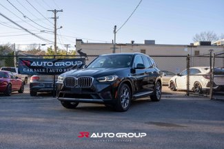 Used 2022 BMW X3 xDrive30i image 1