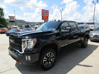 Used 2022 GMC Sierra 2500 AT4 w/ AT4 Premium Plus Package image 1