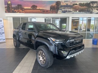 New 2025 Toyota Tacoma Trailhunter image 1