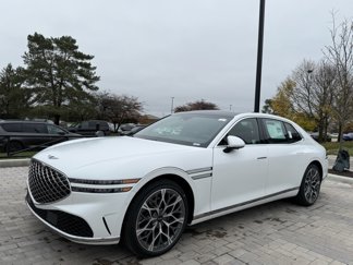 New 2025 Genesis G90 3.5T image 1