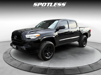Used 2022 Toyota Tacoma SR5 image 1