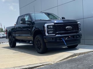 New 2025 Ford F350 XLT w/ Black Appearance Package image 1