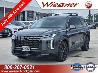 Used 2024 Hyundai Palisade XRT image 1