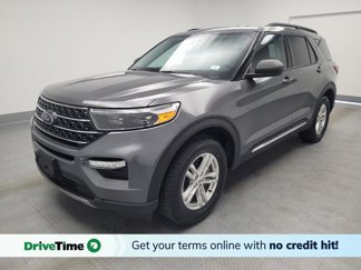 Used 2023 Ford Explorer XLT w/ Equipment Group 202A image 1