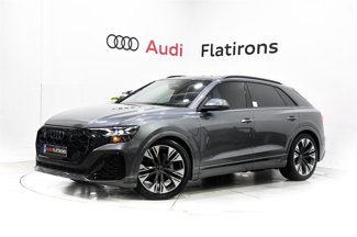 New 2025 Audi Q8 Prestige image 1
