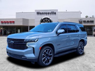 Used 2024 Chevrolet Tahoe RST w/ Sport Performance Package image 1