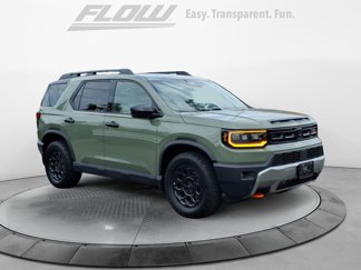 New 2026 Honda Passport TrailSport Elite image 1