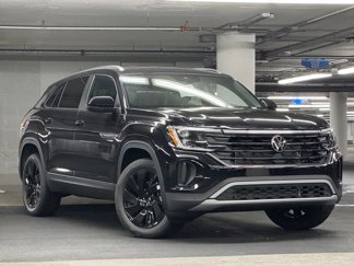 New 2026 Volkswagen Atlas Cross Sport SE image 1