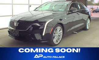 Used 2023 Cadillac CT4 Premium Luxury w/ Climate Package image 1