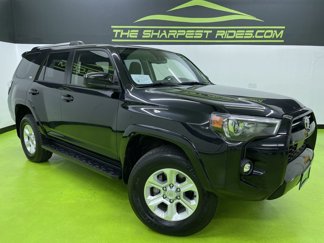 Used 2024 Toyota 4Runner SR5 image 1
