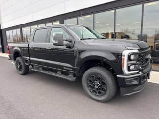 New 2025 Ford F250 Lariat image 1
