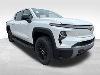 New 2026 Chevrolet Silverado EV LT w/ Plus Package image 1