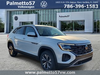 New 2026 Volkswagen Atlas Cross Sport SE image 1