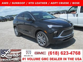 New 2026 Buick Encore GX Avenir w/ Avenir Technology Package image 1