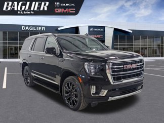 Used 2024 GMC Yukon SLT image 1