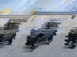 New 2025 Ford Bronco Badlands image 1