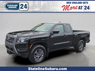 Used 2025 Nissan Frontier SV video 1