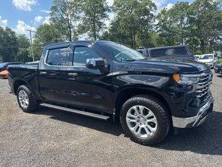 Used 2024 Chevrolet Silverado 1500 LTZ w/ LTZ Convenience Package II image 1