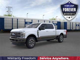 New 2026 Ford F350 4x4 Crew Cab Super Duty image 1