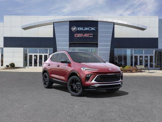 New 2025 Buick Encore GX Sport Touring w/ Advanced Technology Package image 1