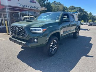 Used 2022 Toyota Tacoma SR5 video 1