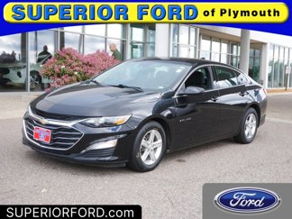 Used 2023 Chevrolet Malibu LT image 1