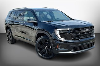 New 2026 GMC Acadia Elevation image 1