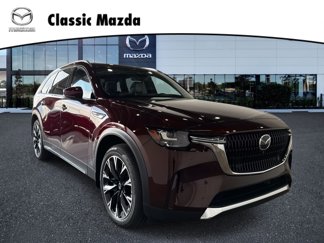 New 2025 MAZDA CX-90 3.3 Turbo w/ Premium Plus Pkg image 1