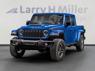 New 2025 Jeep Gladiator Mojave image 1