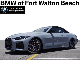 New 2026 BMW 430i Convertible w/ M Sport Package image 1