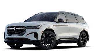 New 2026 Lincoln Nautilus Reserve image 1