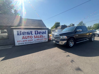 Used 2017 RAM 1500 Laramie w/ Convenience Group image 1