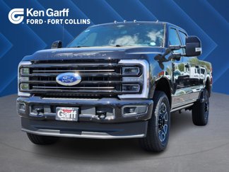 New 2025 Ford F250 Platinum image 1