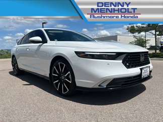 Certified 2024 Honda Accord Touring image 1