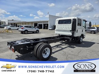 New 2025 Chevrolet Low Cab Forward image 1