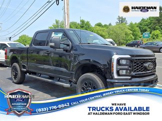 New 2025 Ford F250 XLT image 1