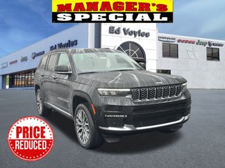 New 2025 Jeep Grand Cherokee L Summit image 1