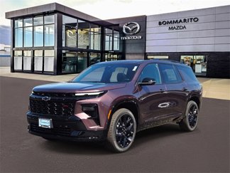 New 2026 Chevrolet Traverse RS w/ LPO, Floor Liner Package image 1