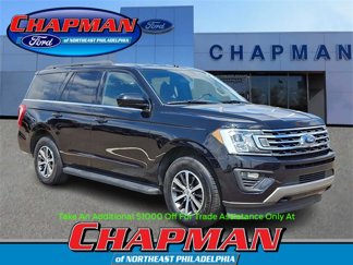 Certified 2019 Ford Expedition XLT image 1