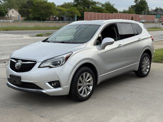 Used 2019 Buick Envision Essence image 1