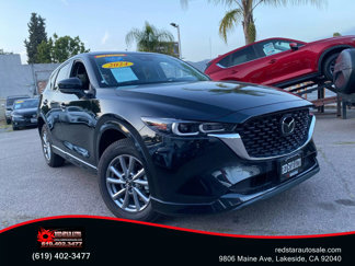 Used 2024 MAZDA CX-5 AWD 2.5 S w/ Select Package image 1