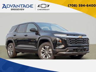 New 2026 Chevrolet Equinox LT w/ Safety and Technology Package image 1