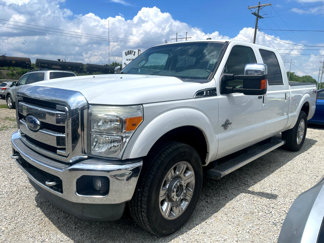 Used 2013 Ford F250 Lariat w/ Chrome Pkg image 1