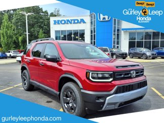 New 2026 Honda Passport RTL image 1