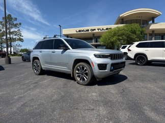 Used 2023 Jeep Grand Cherokee Overland w/ MOPAR Finishing Package image 1