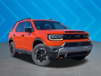 New 2026 Honda Passport TrailSport Elite image 1