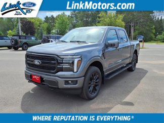 New 2025 Ford F150 Lariat w/ Equipment Group 501A Mid image 1