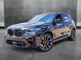 New 2026 BMW X5 M Competition w/ Executive Package image 1